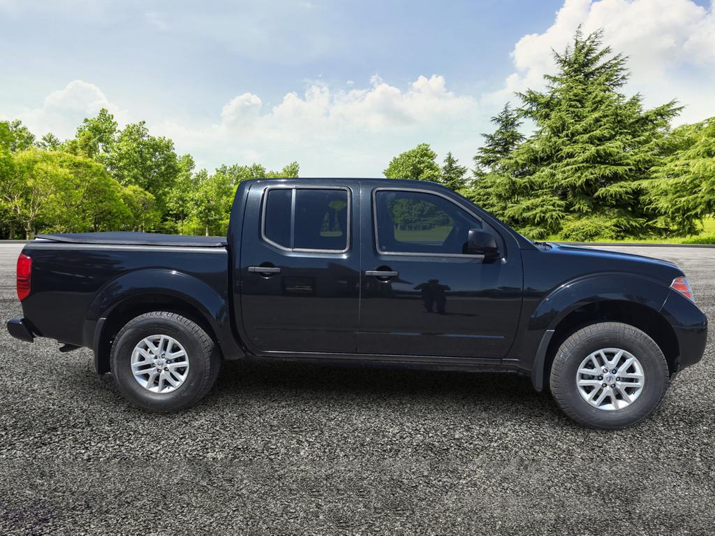 2017 Nissan Frontier - $16,995
