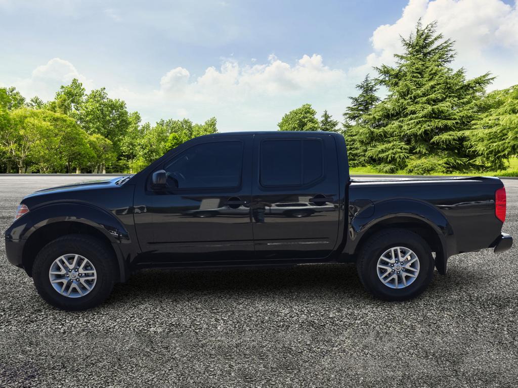 2017 Nissan Frontier - $16,995