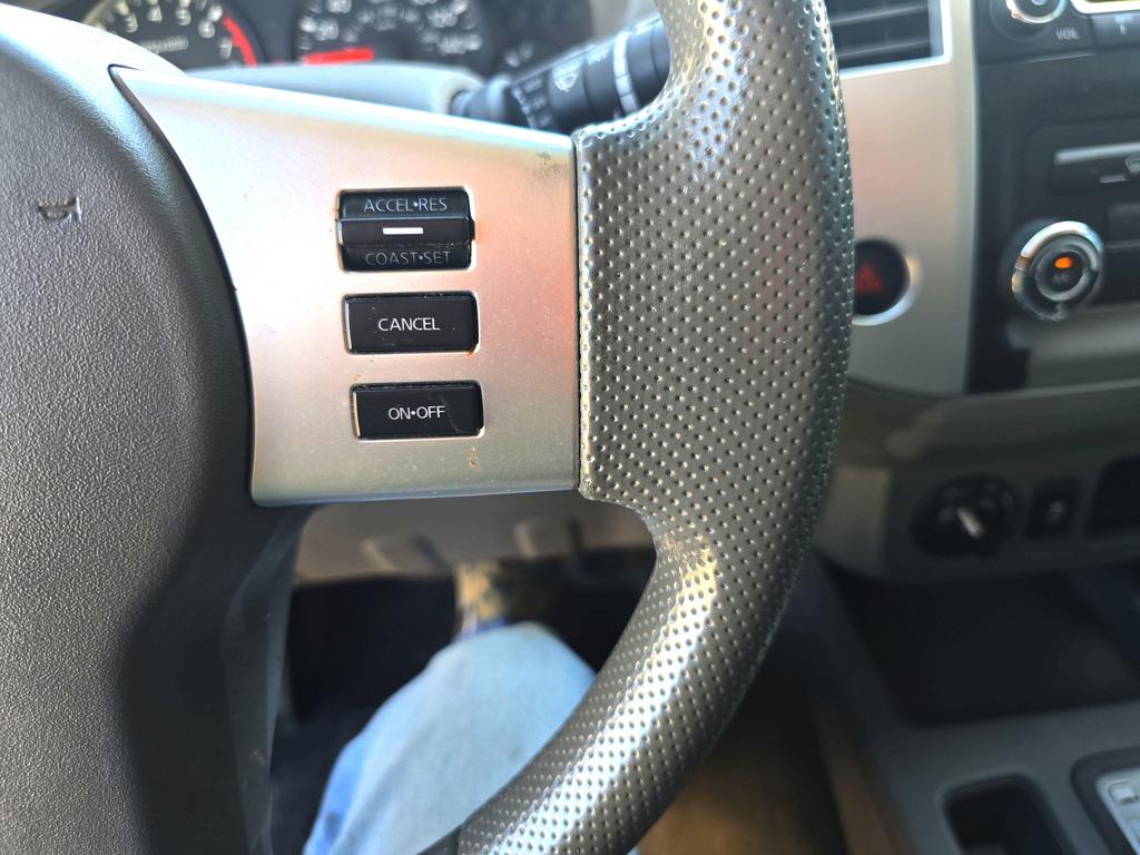 2017 Nissan Frontier - $16,995