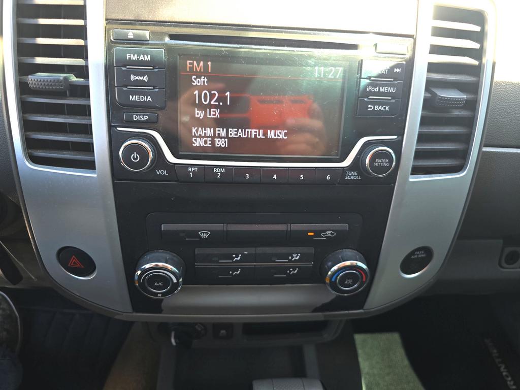 2017 Nissan Frontier - $16,995