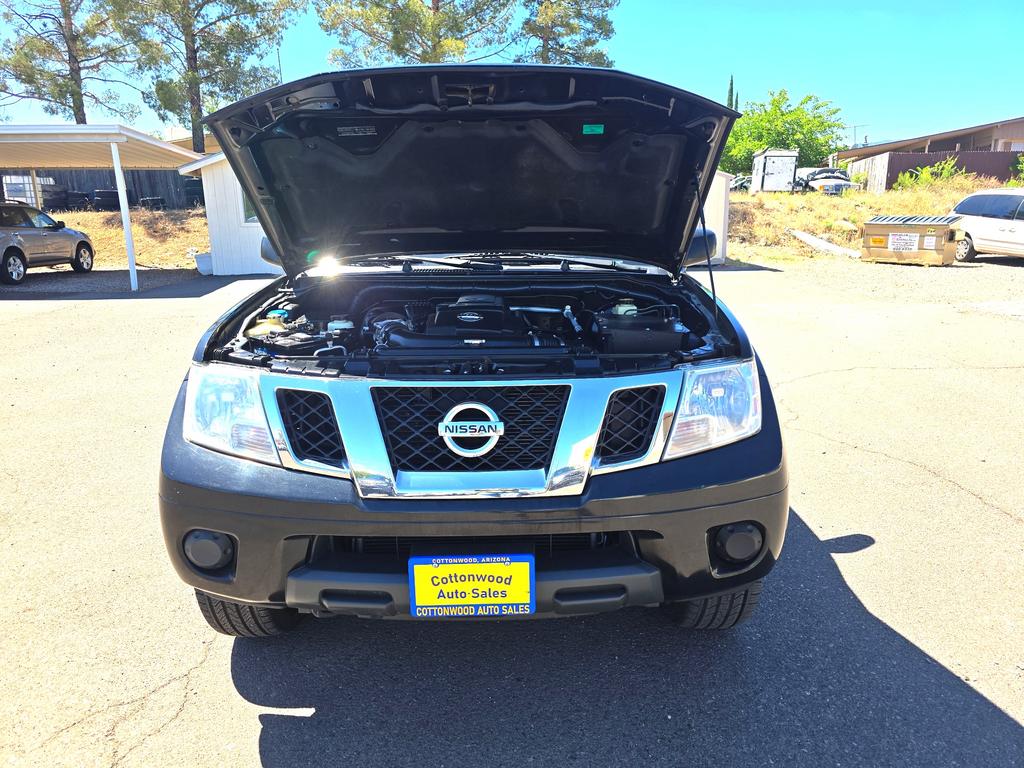 2017 Nissan Frontier - $16,995