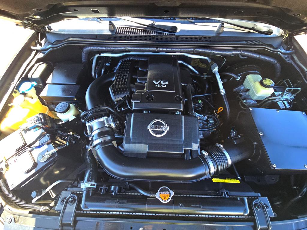 2017 Nissan Frontier - $16,995
