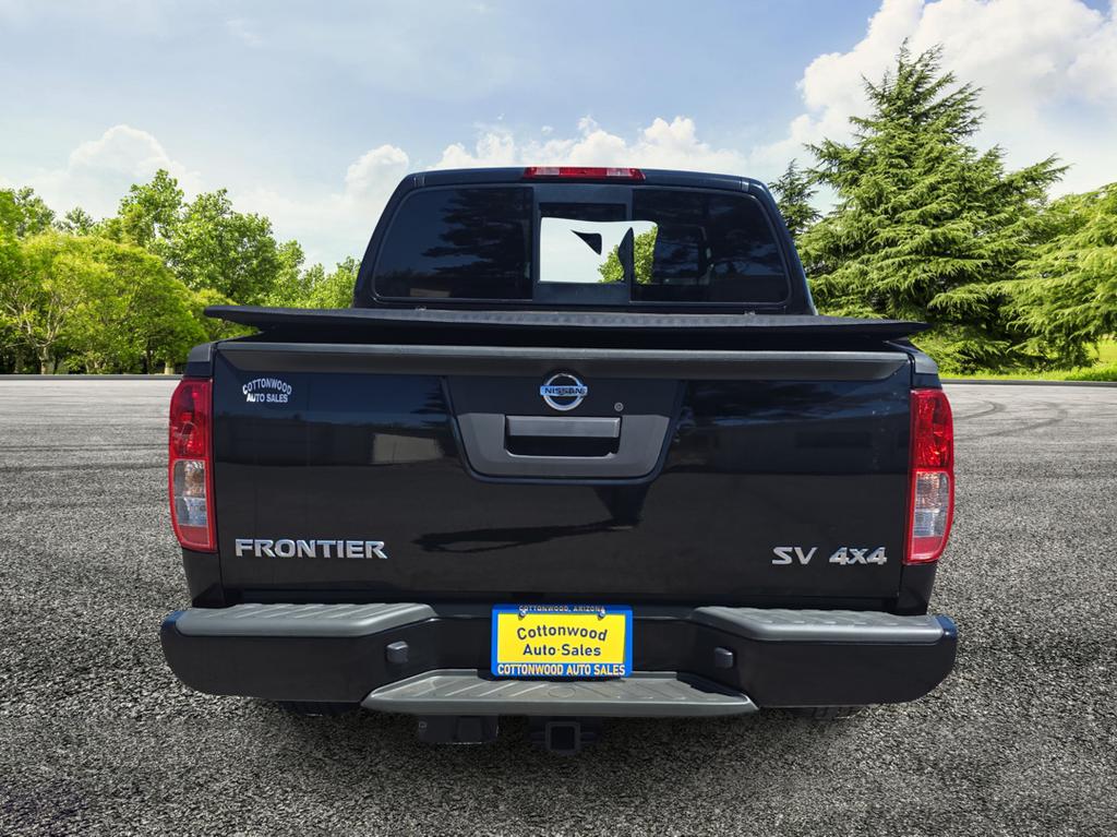 2017 Nissan Frontier - $16,995