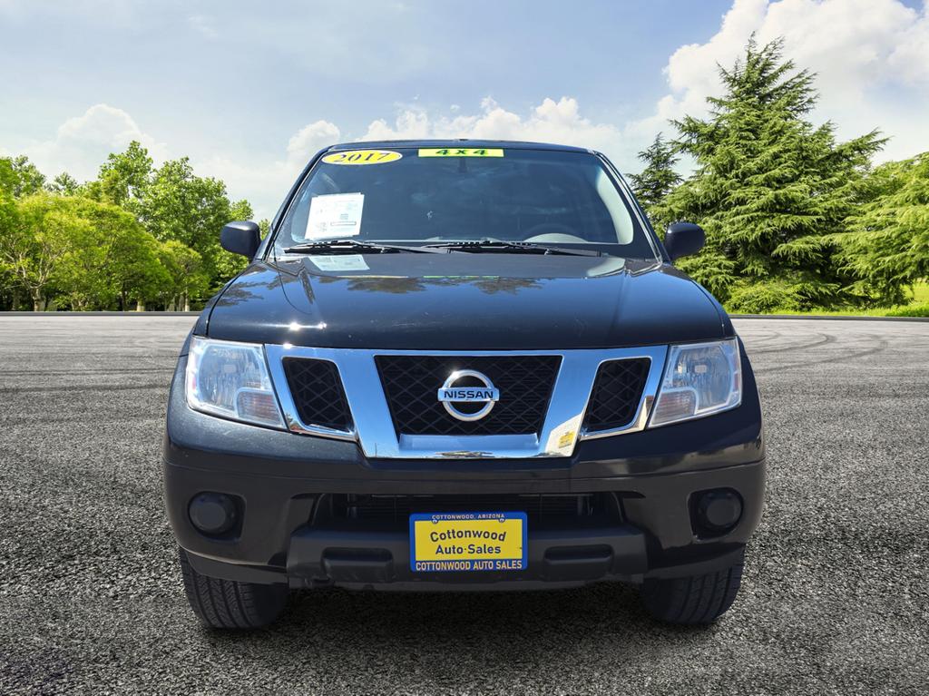 2017 Nissan Frontier - $16,995