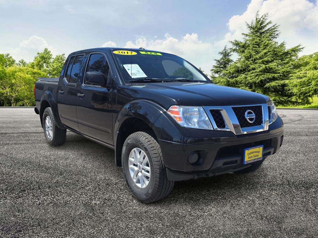 2017 Nissan Frontier - $16,995
