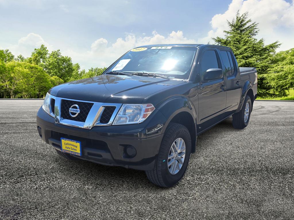 2017 Nissan Frontier - $16,995
