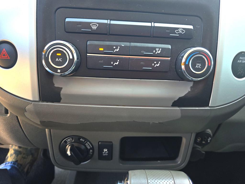 2017 Nissan Frontier - $16,995