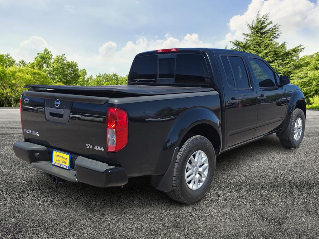 2017 Nissan Frontier - $16,995
