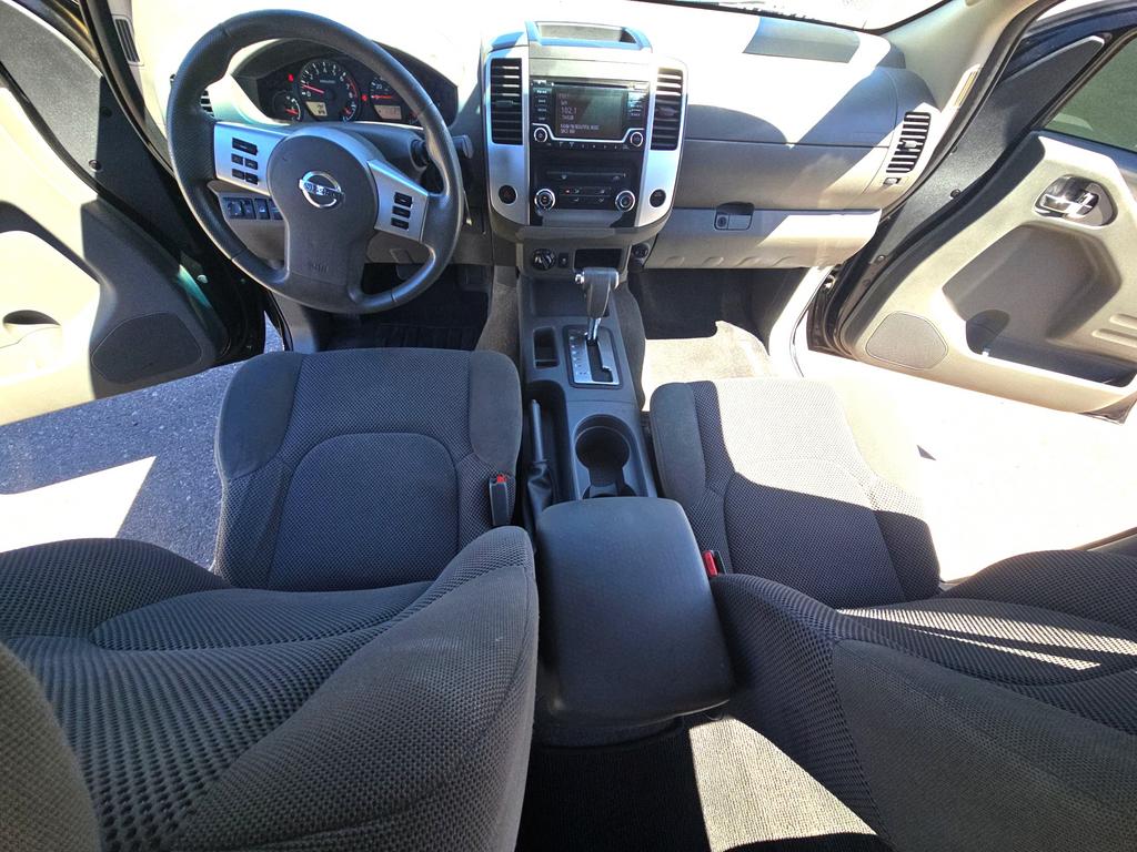 2017 Nissan Frontier - $16,995