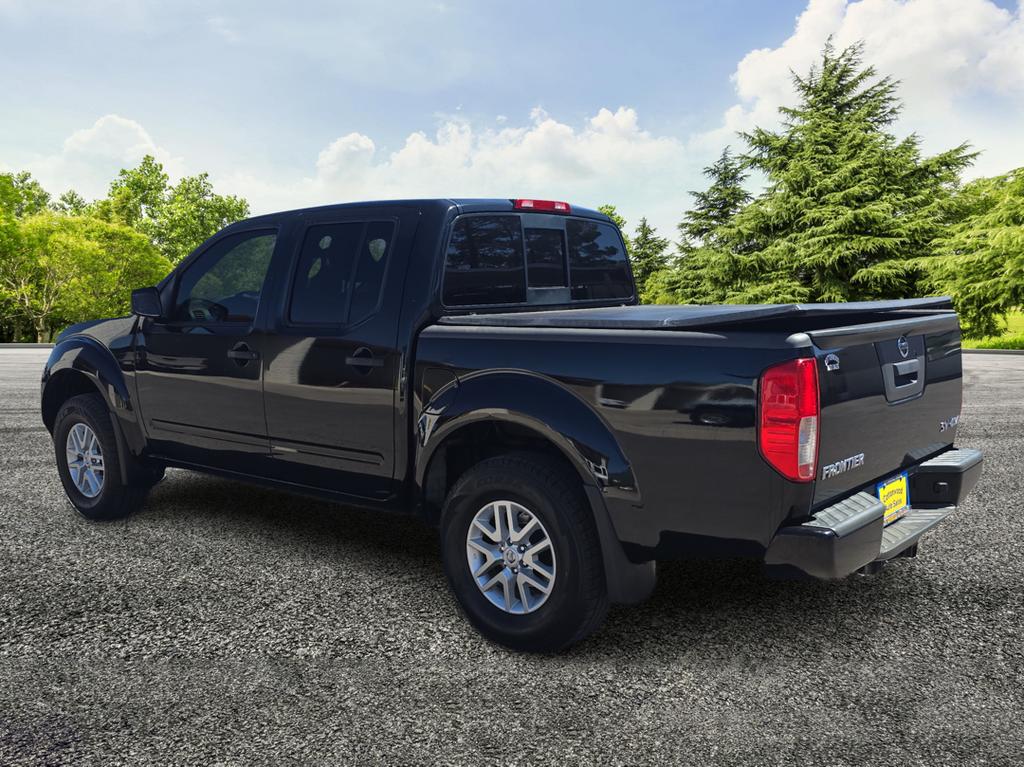 2017 Nissan Frontier - $16,995