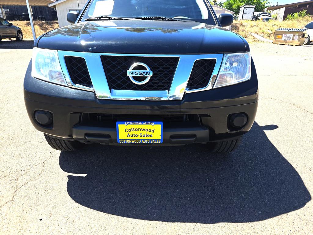 2017 Nissan Frontier - $16,995