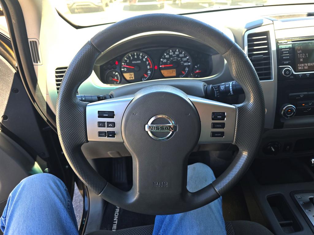2017 Nissan Frontier - $16,995