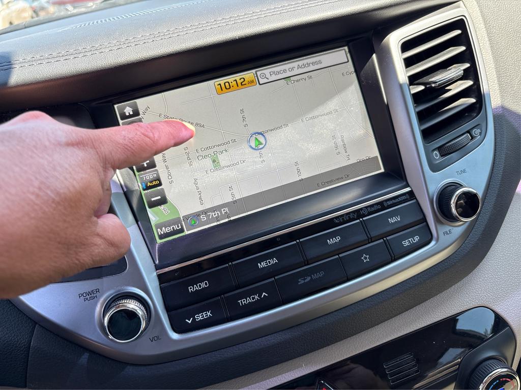 2018 Hyundai Tucson - $16,995