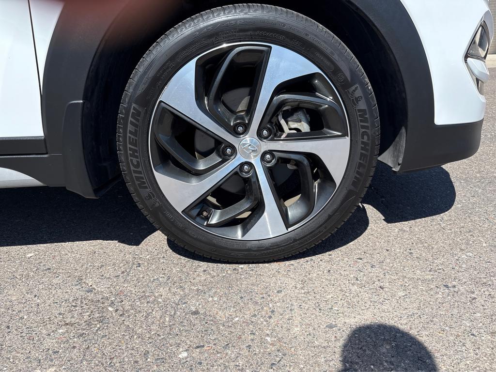 2018 Hyundai Tucson - $16,995