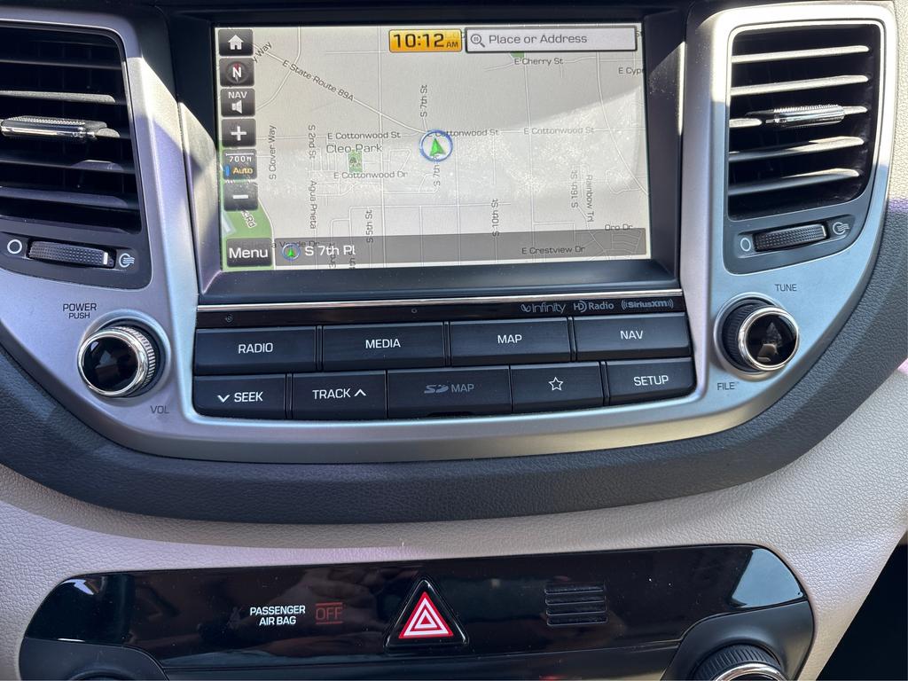 2018 Hyundai Tucson - $16,995