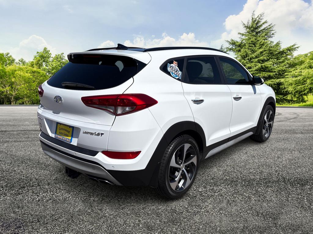 2018 Hyundai Tucson - $16,995