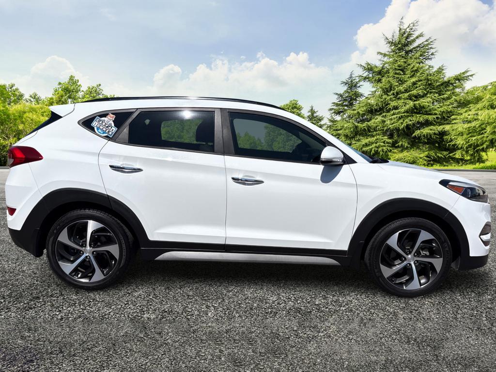2018 Hyundai Tucson - $16,995