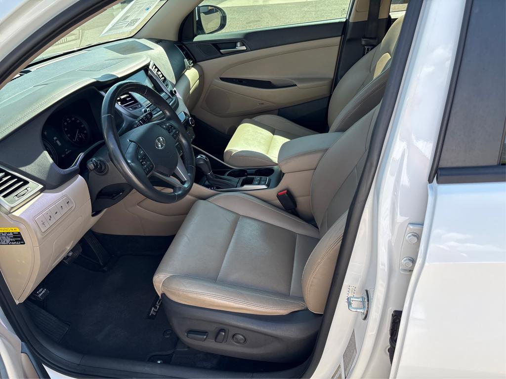 2018 Hyundai Tucson - $16,995