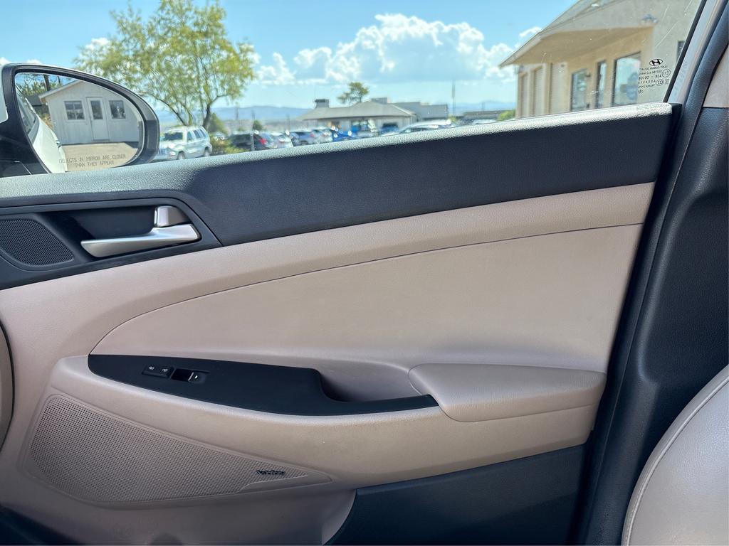 2018 Hyundai Tucson - $16,995