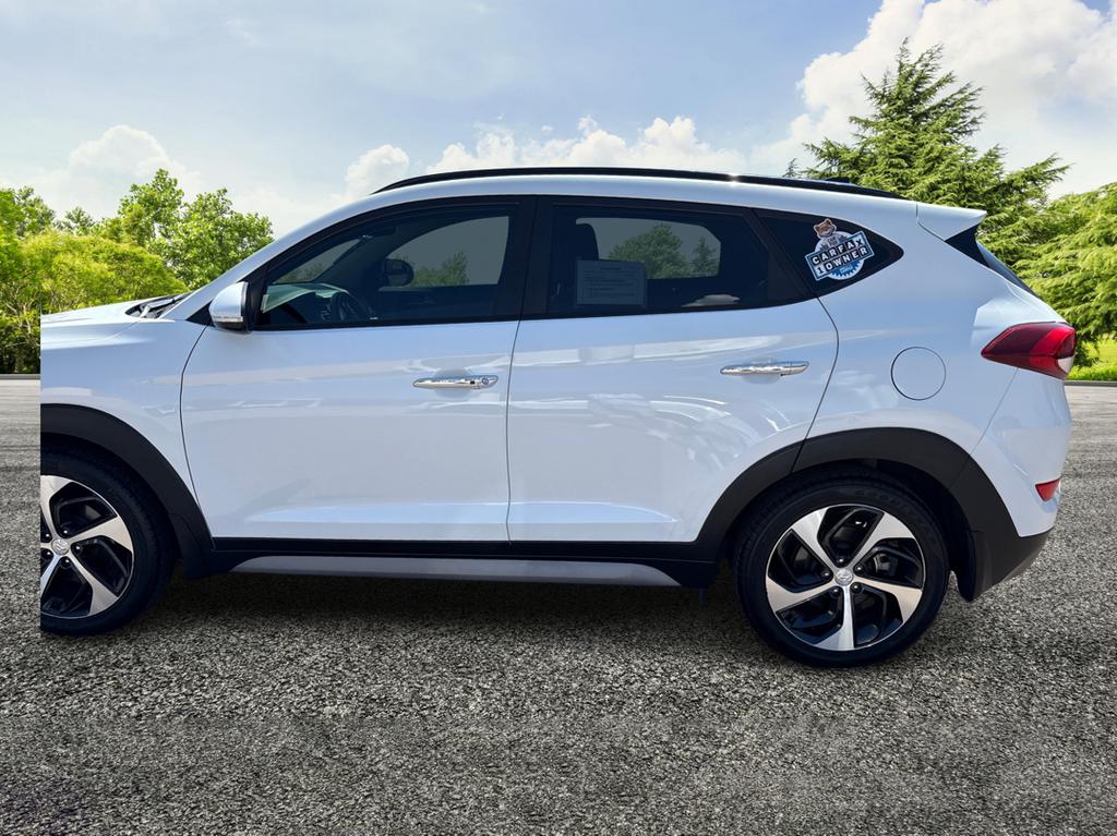 2018 Hyundai Tucson - $16,995