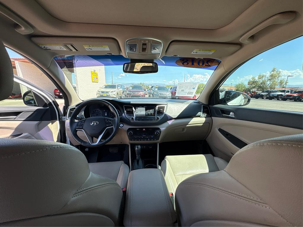 2018 Hyundai Tucson - $16,995