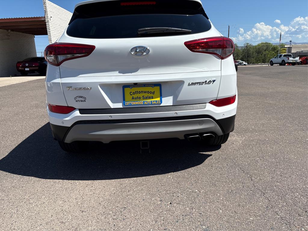 2018 Hyundai Tucson - $16,995