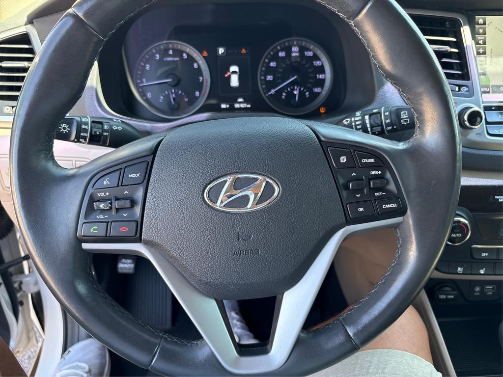 2018 Hyundai Tucson - $16,995