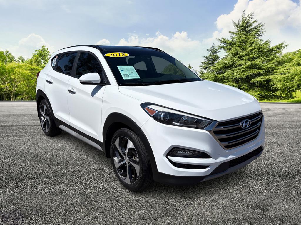 2018 Hyundai Tucson - $16,995