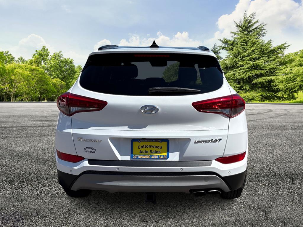 2018 Hyundai Tucson - $16,995