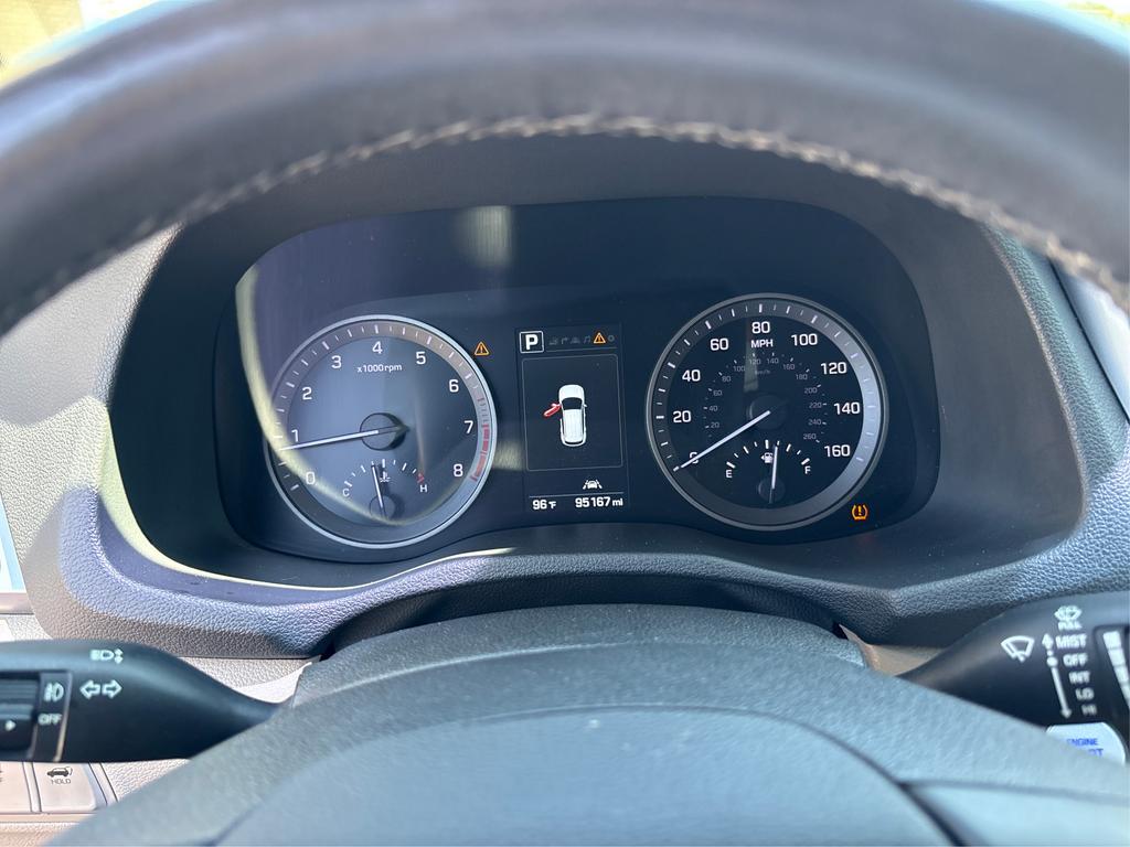 2018 Hyundai Tucson - $16,995