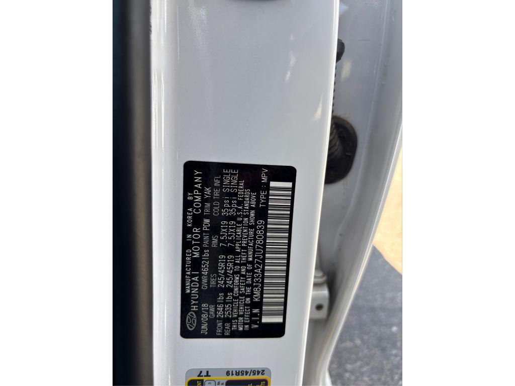 2018 Hyundai Tucson - $16,995