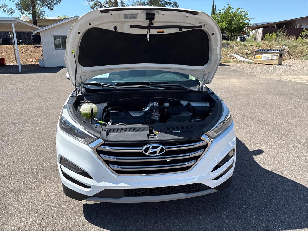 2018 Hyundai Tucson - $16,995
