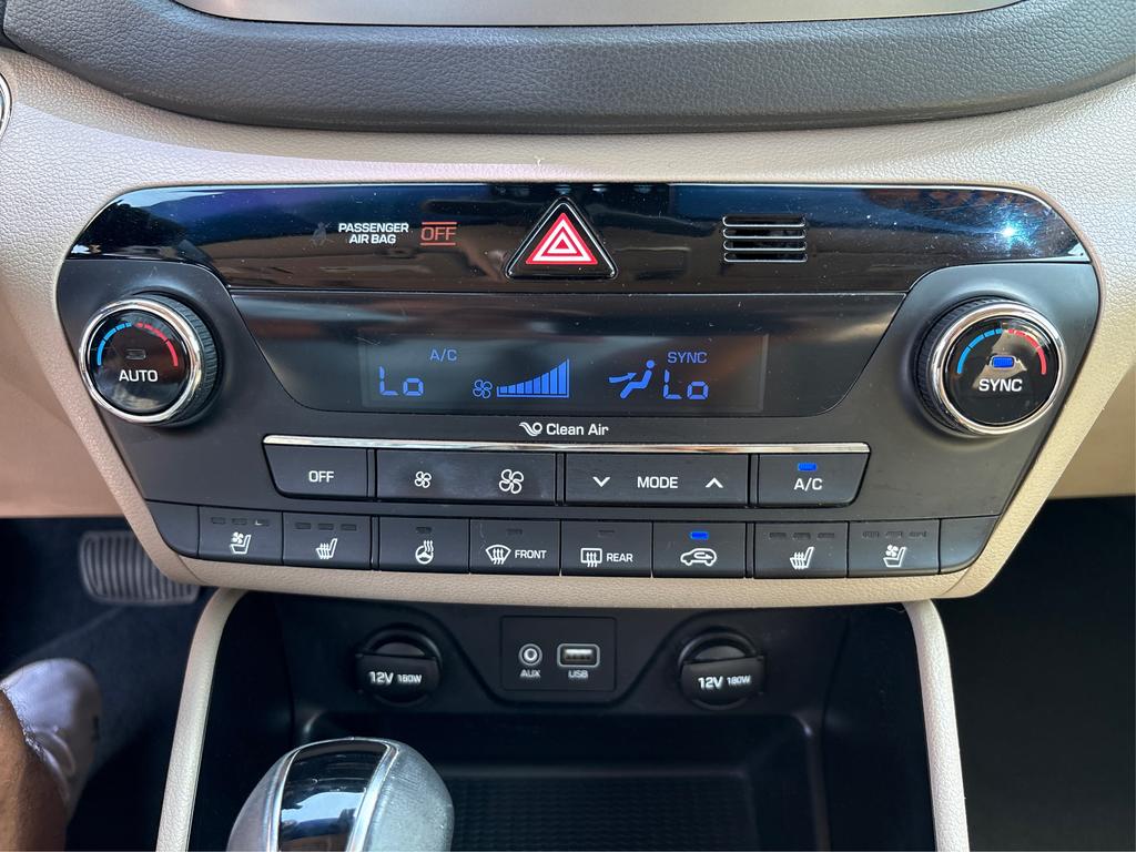2018 Hyundai Tucson - $16,995