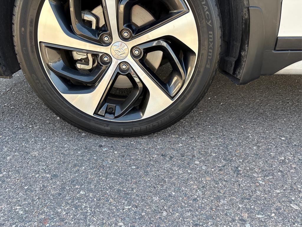 2018 Hyundai Tucson - $16,995
