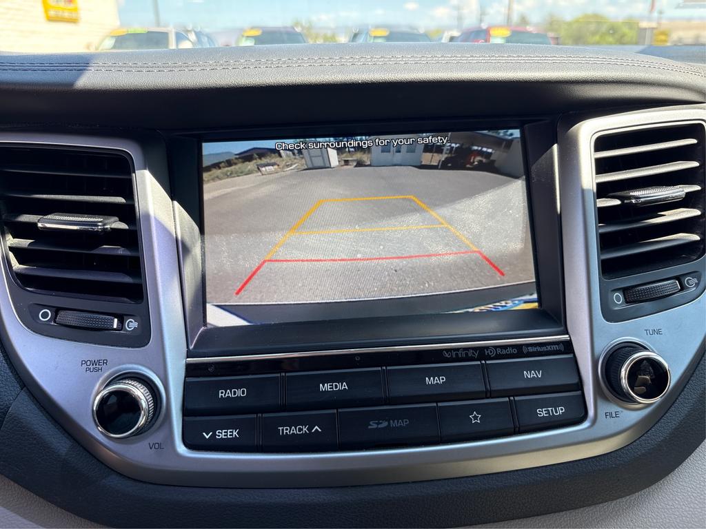 2018 Hyundai Tucson - $16,995