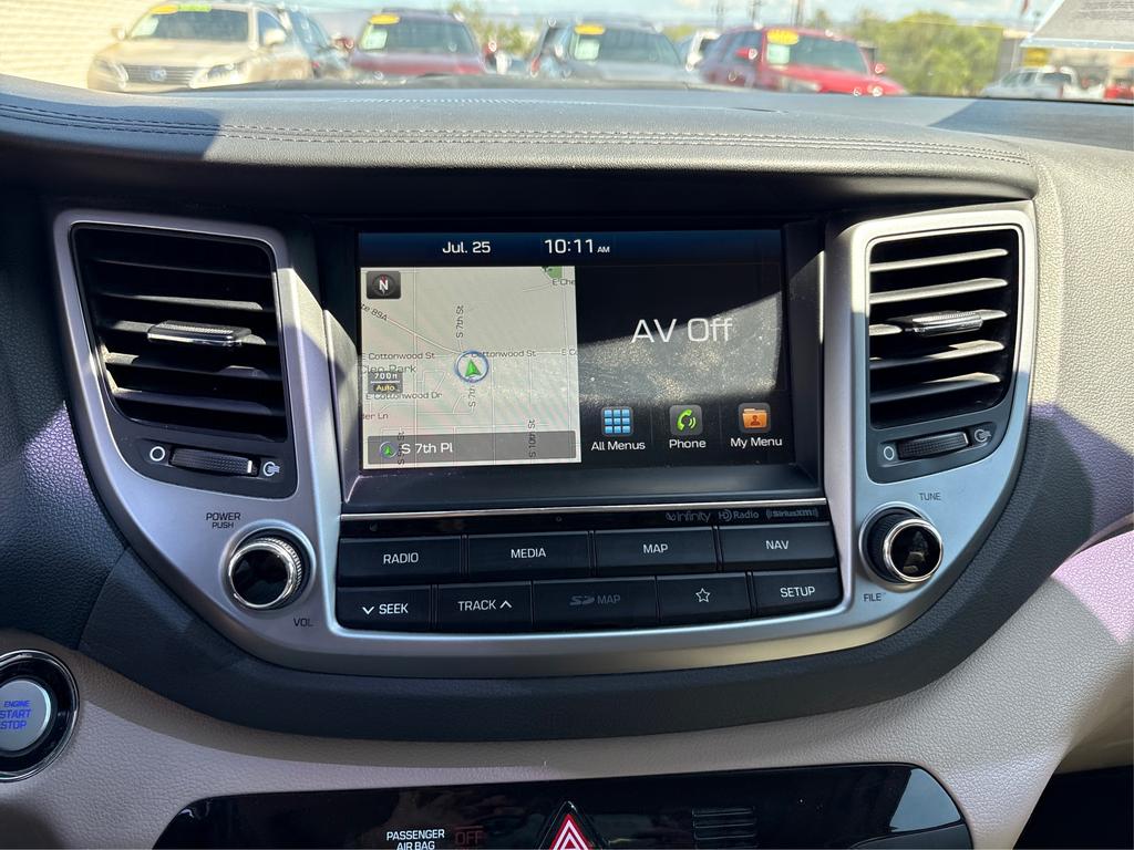 2018 Hyundai Tucson - $16,995