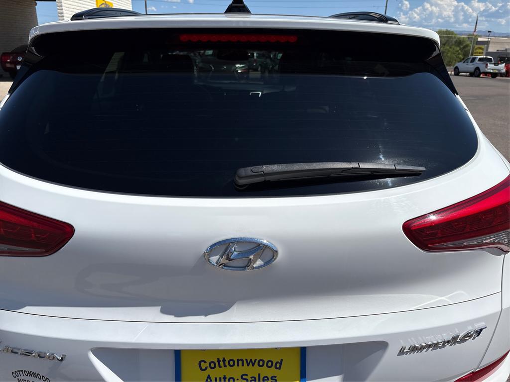 2018 Hyundai Tucson - $16,995