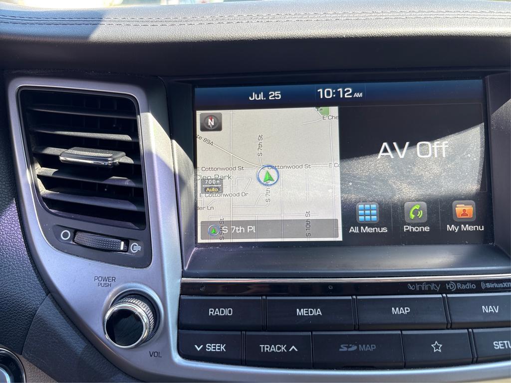 2018 Hyundai Tucson - $16,995