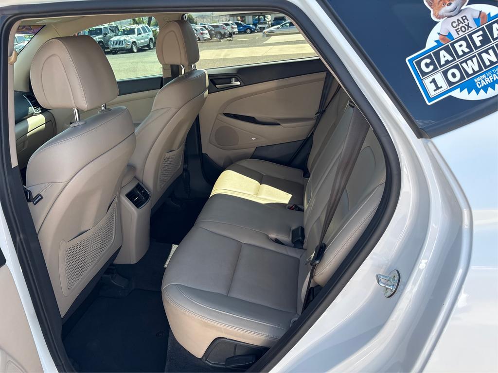 2018 Hyundai Tucson - $16,995