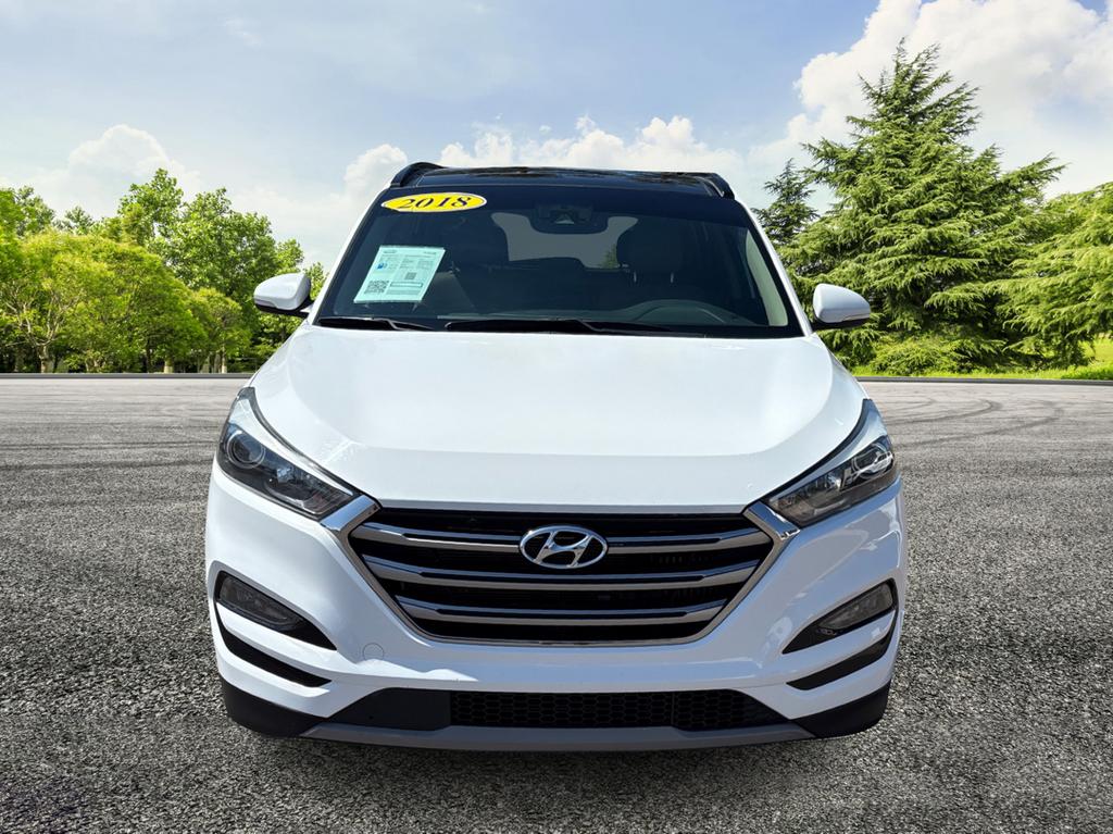 2018 Hyundai Tucson - $16,995