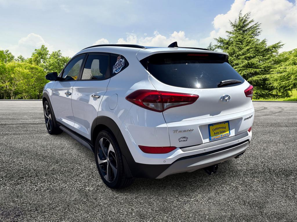2018 Hyundai Tucson - $16,995