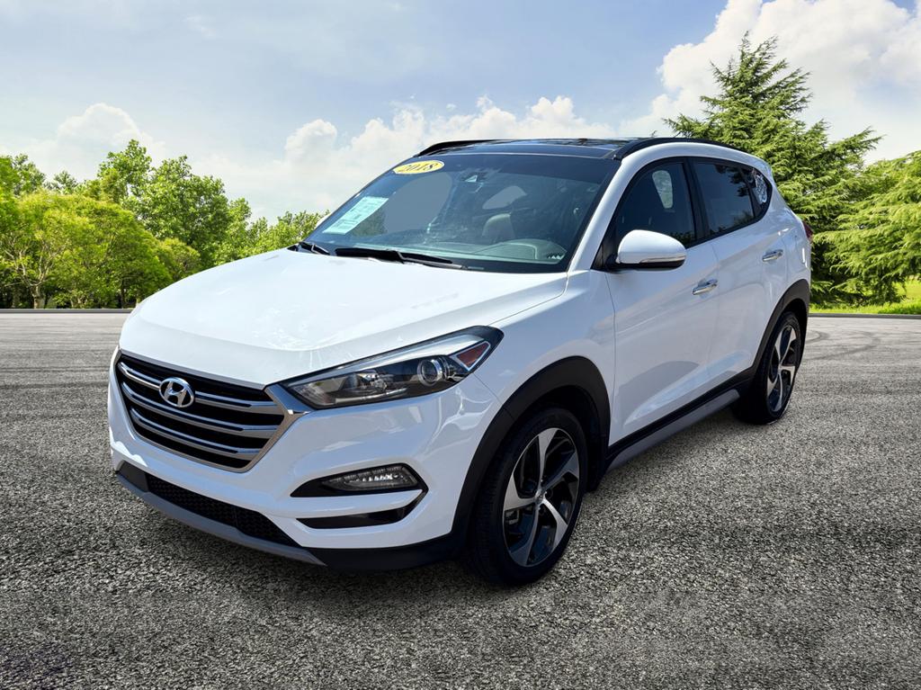 2018 Hyundai Tucson - $16,995