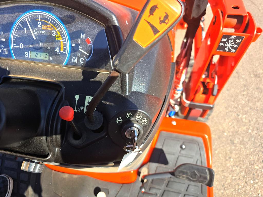 2022 Kubota BX23s - $20,995