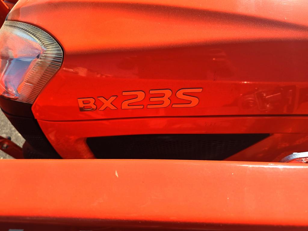 2022 Kubota BX23s - $20,995