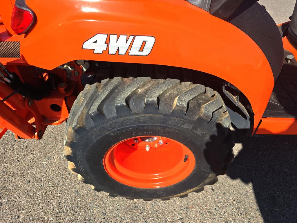 2022 Kubota BX23s - $20,995