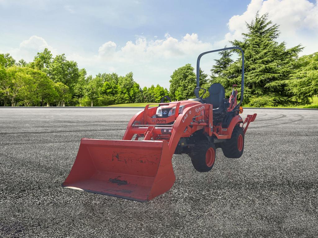 2022 Kubota BX23s - $20,995