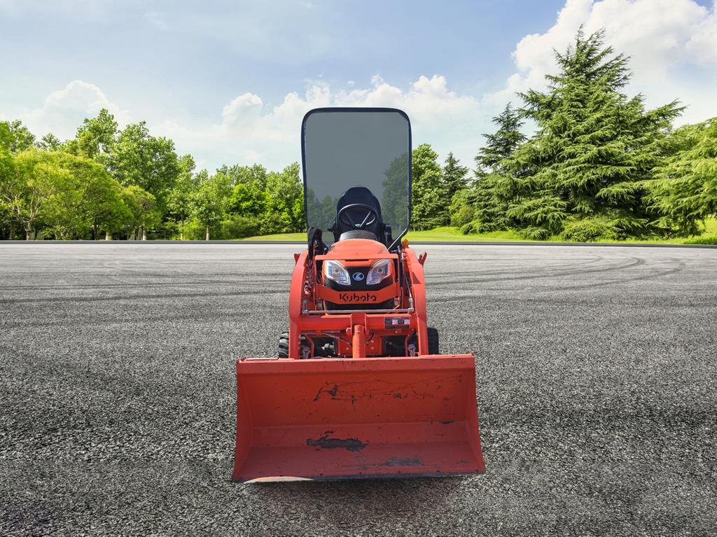 2022 Kubota BX23s - $20,995
