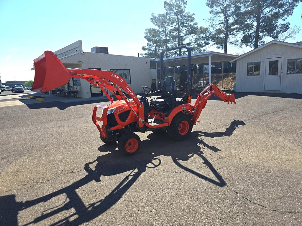 2022 Kubota BX23s - $20,995