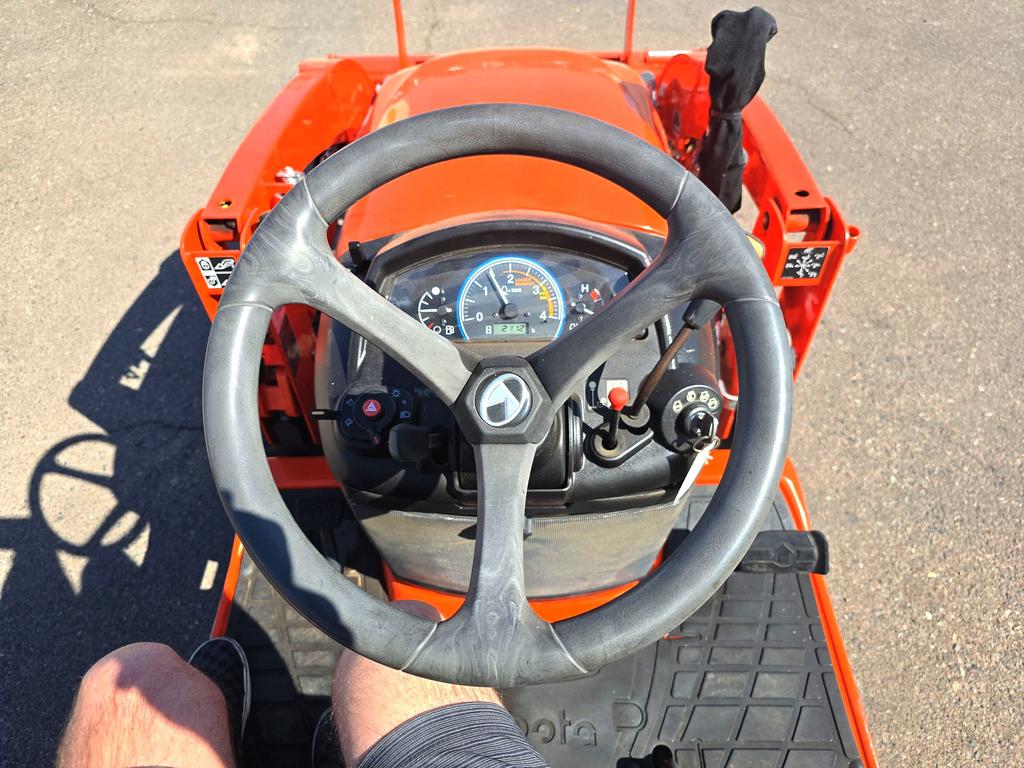 2022 Kubota BX23s - $20,995