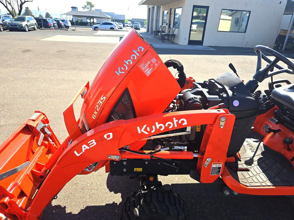 2022 Kubota BX23s - $20,995
